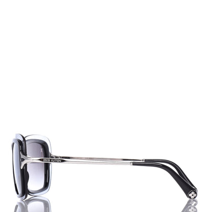 Louis Vuitton Poppy Z0493W Sunglasses Black 3 of 7