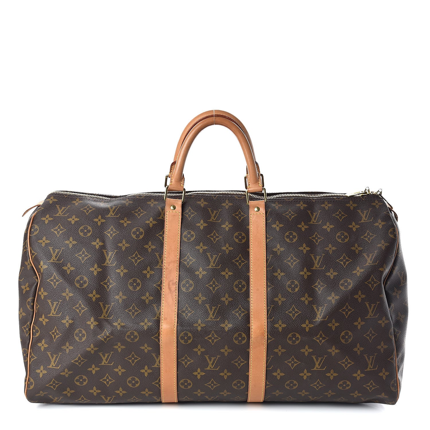 Louis Vuitton Monogram Keepall 55 1 of 13