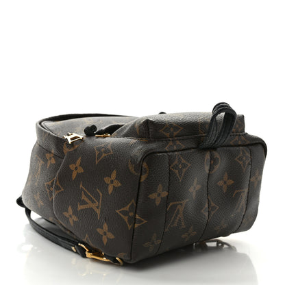 Louis Vuitton Monogram Palm Springs Backpack Mini 4 of 10