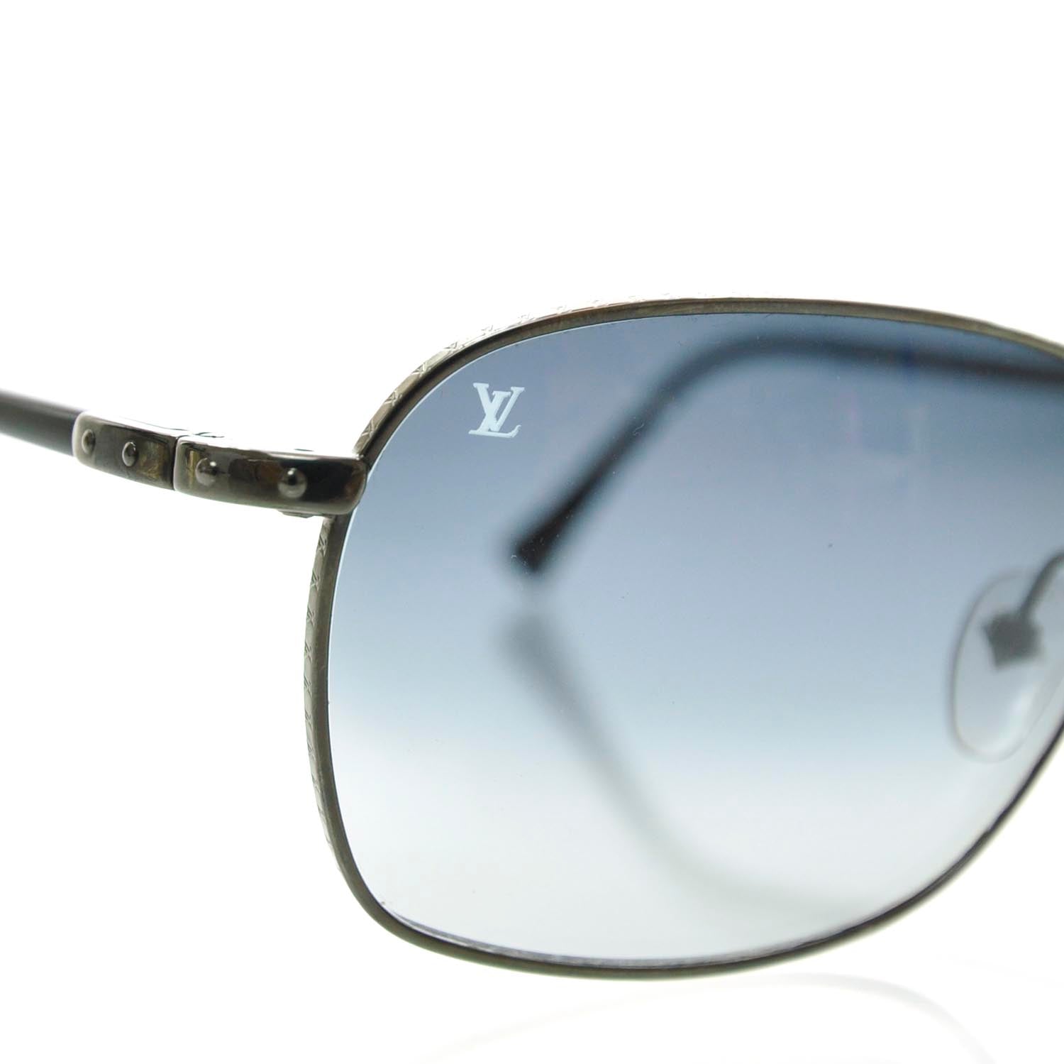 Louis Vuitton Conspiration GM Sunglasses 5 of 8