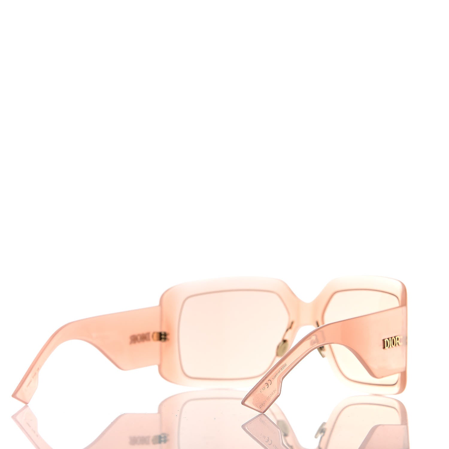 Christian Dior So Light 2 Sunglasses Pink 4 of 7