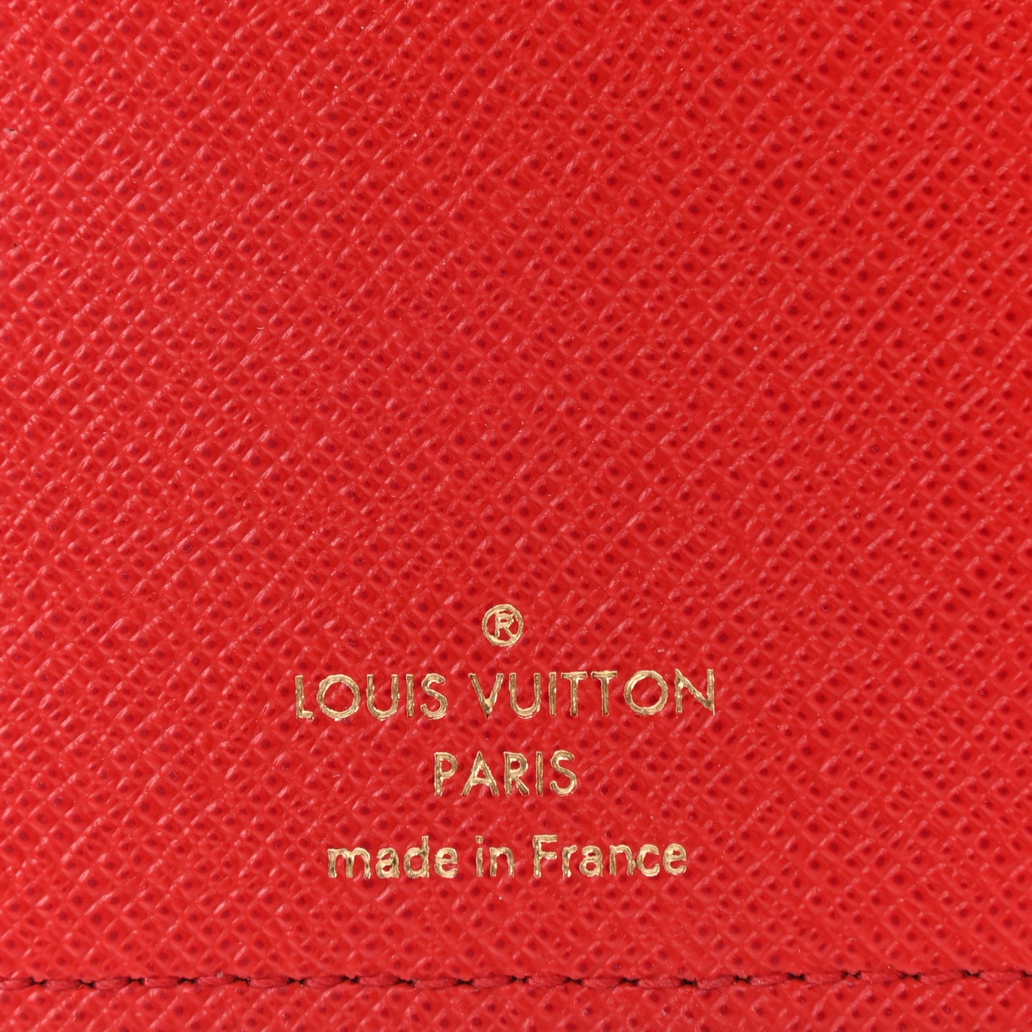 Monogram Paul Notebook Cover MM