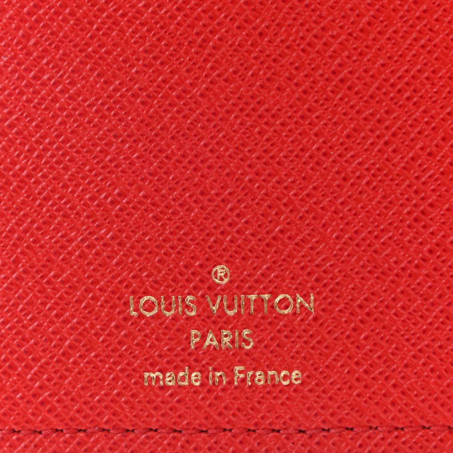 Louis Vuitton Monogram Paul Notebook Cover MM 6 of 7
