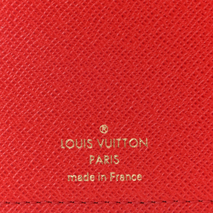 Louis Vuitton Monogram Paul Notebook Cover MM 6 of 7
