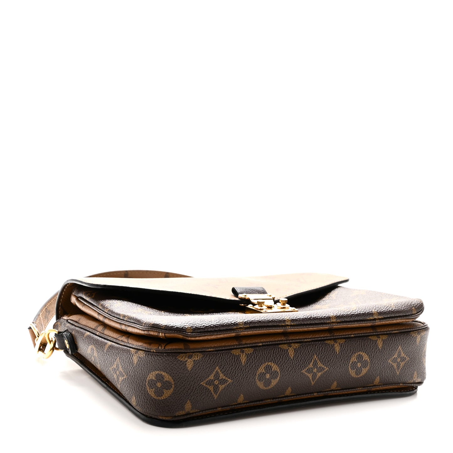 Reverse Monogram Pochette Metis