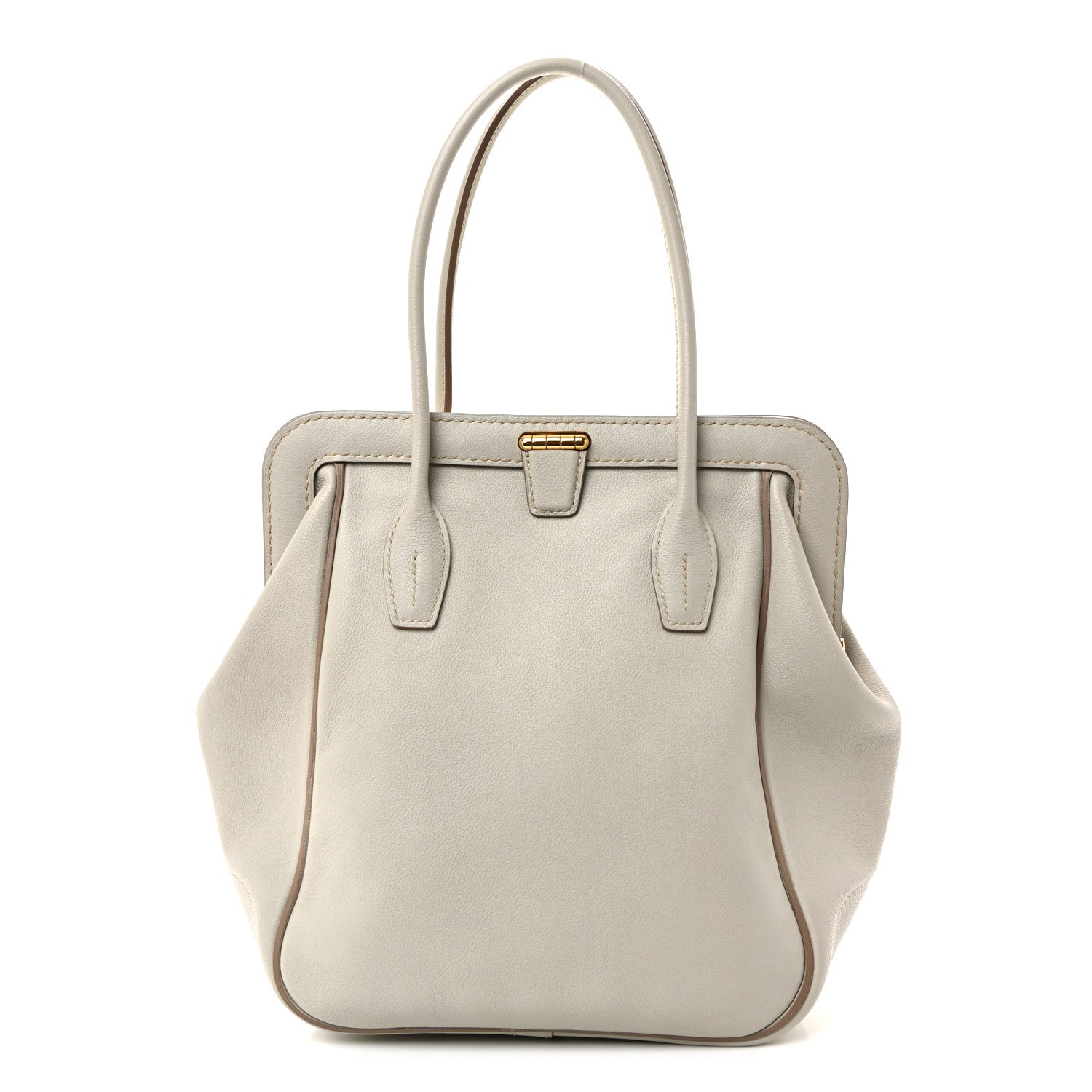 Hermes Evercolor Convoyeur 26 Gris Perle 1 of 10