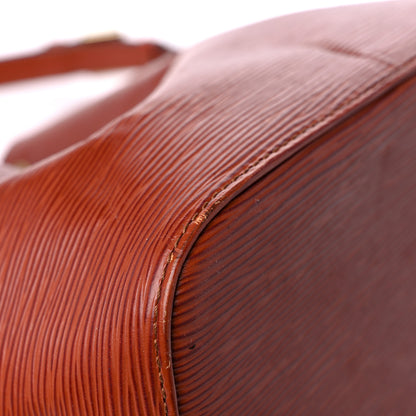 Louis Vuitton Epi Petit Noe Kenyan Fawn 9 of 14