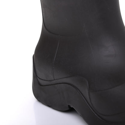 Bottega Veneta Rubber Puddle Ankle Boots 38 Fondant 12 of 12