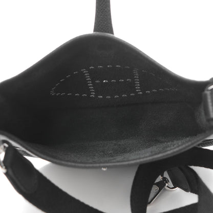 Hermes Epsom Evelyne TPM Black 5 of 8