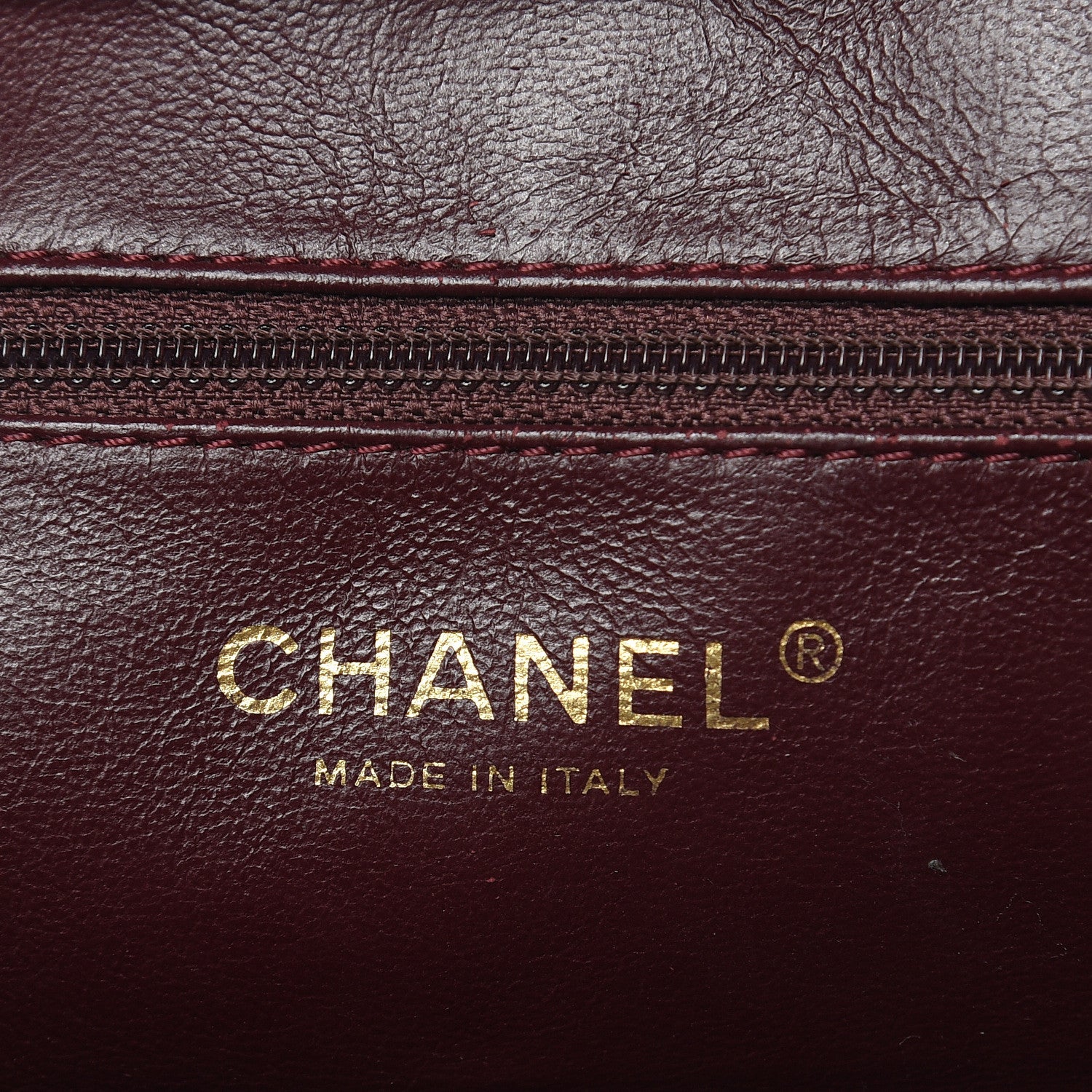 Chanel Aged Calfskin Quilted Medium Reissue Camera Case Black 6 of 13