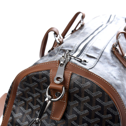 Goyard Goyardine Croisiere 50 Black Gold 9 of 9