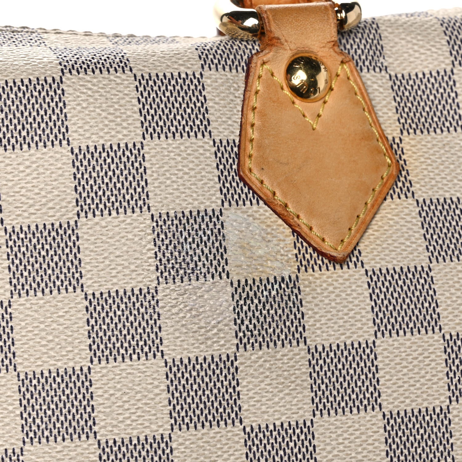 Louis Vuitton Damier Azur Saleya GM 14 of 20