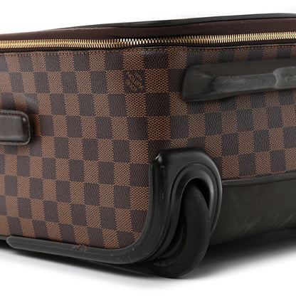 Louis Vuitton Damier Ebene Pegase 55 9 of 15