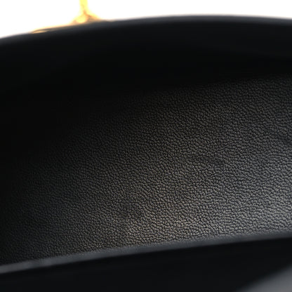Hermes Box Mini Kelly Sellier 20 Black 4 of 10