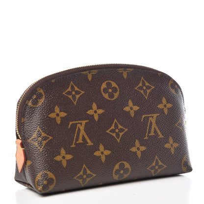 Louis Vuitton Monogram Cosmetic Pouch 3 of 9