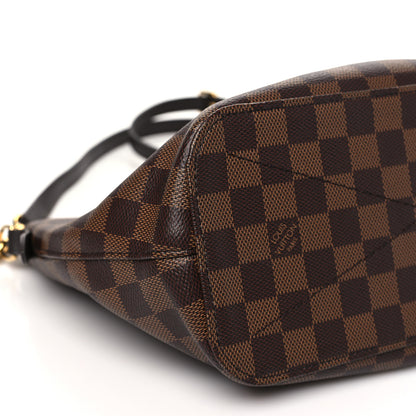 Louis Vuitton Damier Ebene Siena PM 8 of 10