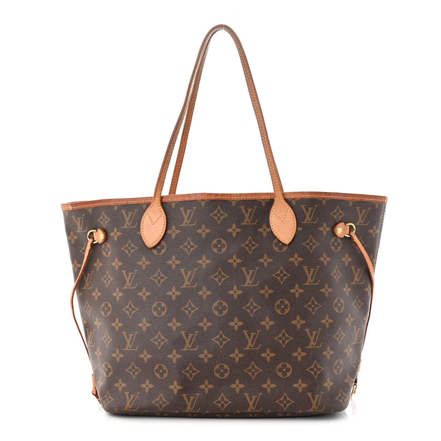 Monogram Neo Neverfull MM Pivoine