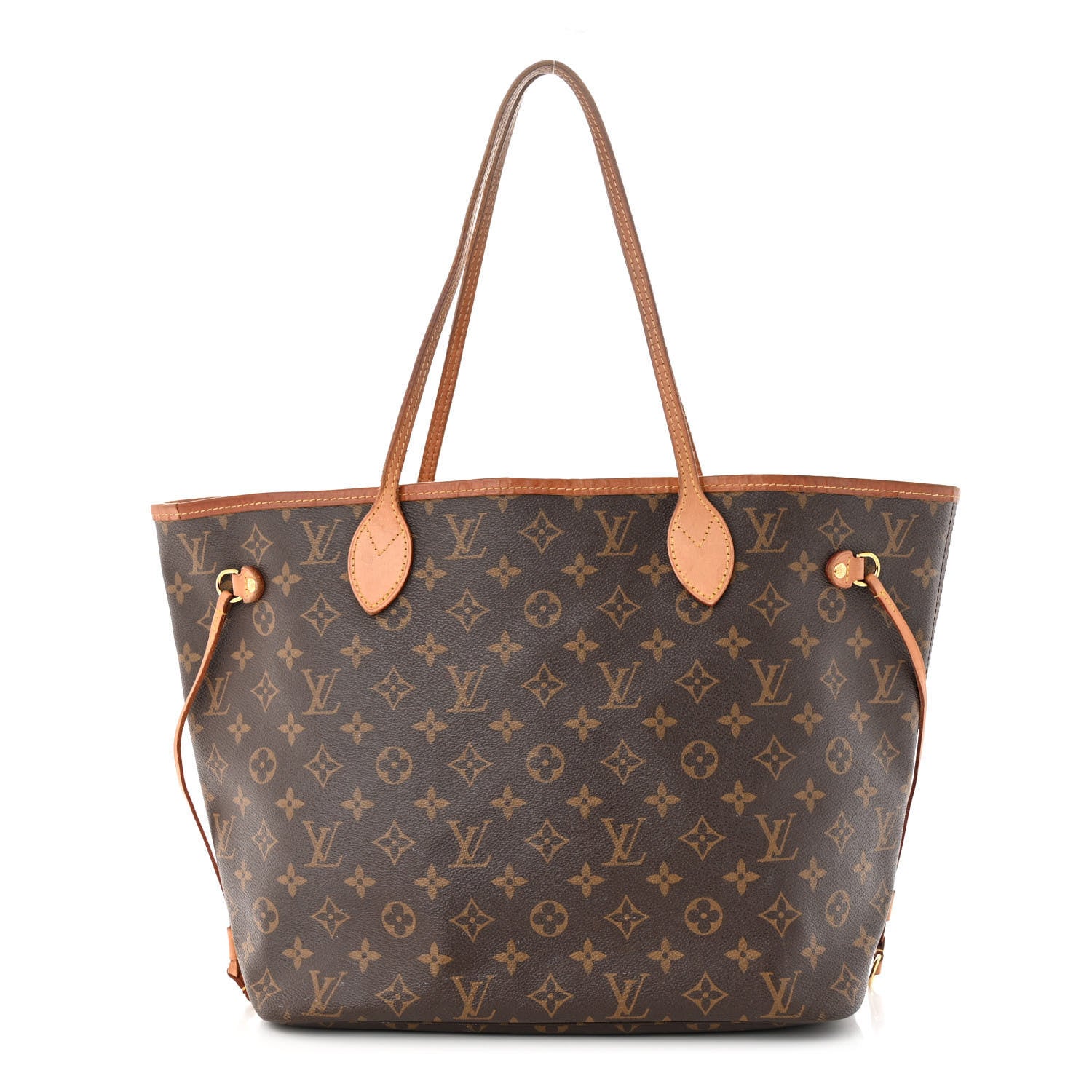 Louis Vuitton Monogram Neo Neverfull MM Pivoine 1 of 12