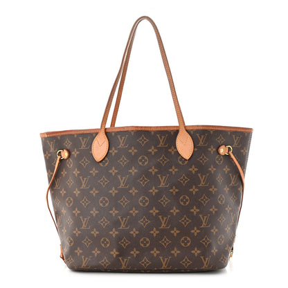 Louis Vuitton Monogram Neo Neverfull MM Pivoine 1 of 12
