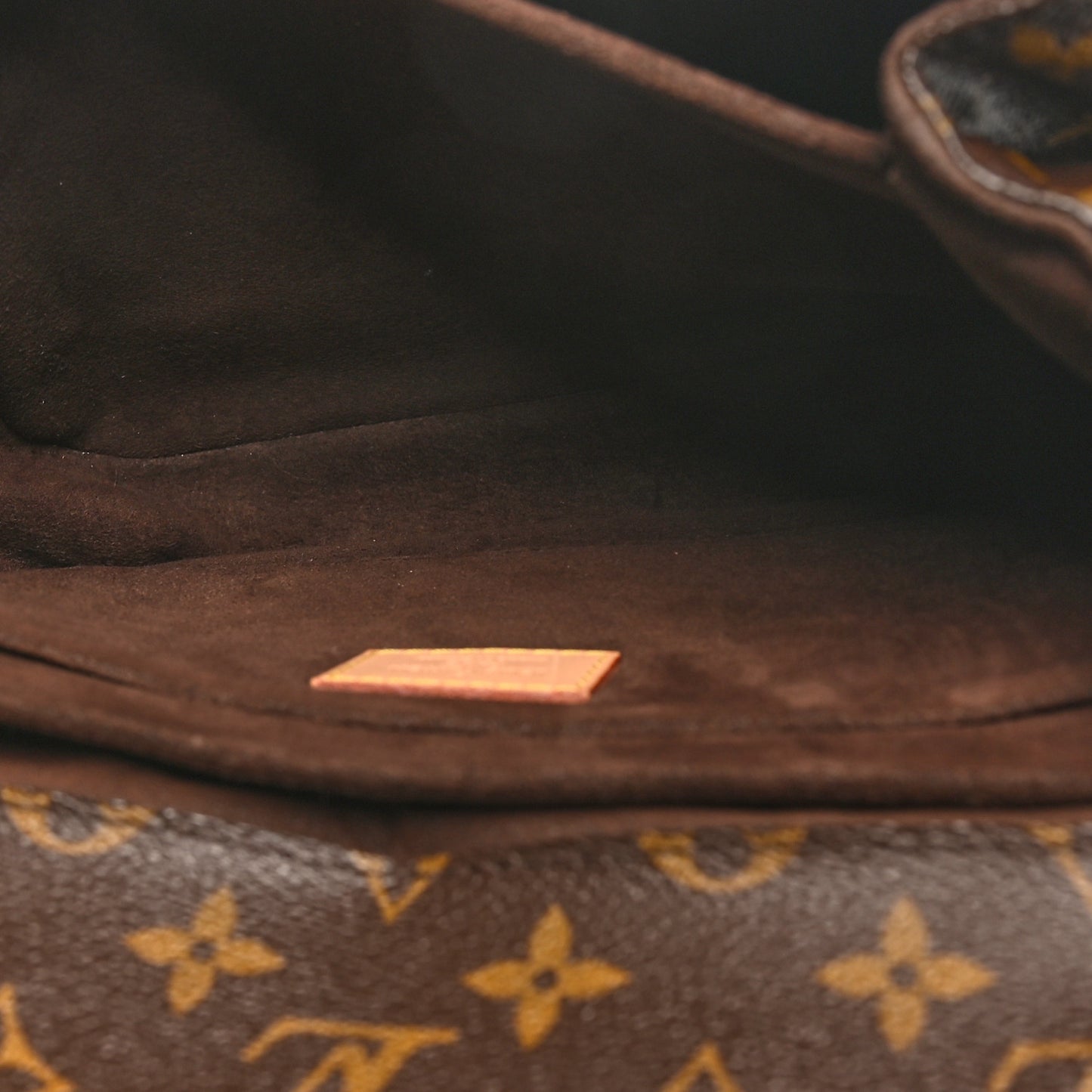 Monogram Pochette Metis