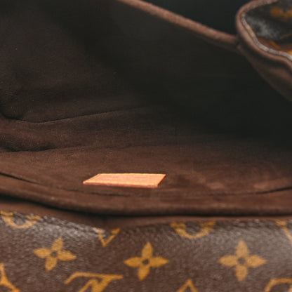 Louis Vuitton Monogram Pochette Metis 5 of 11