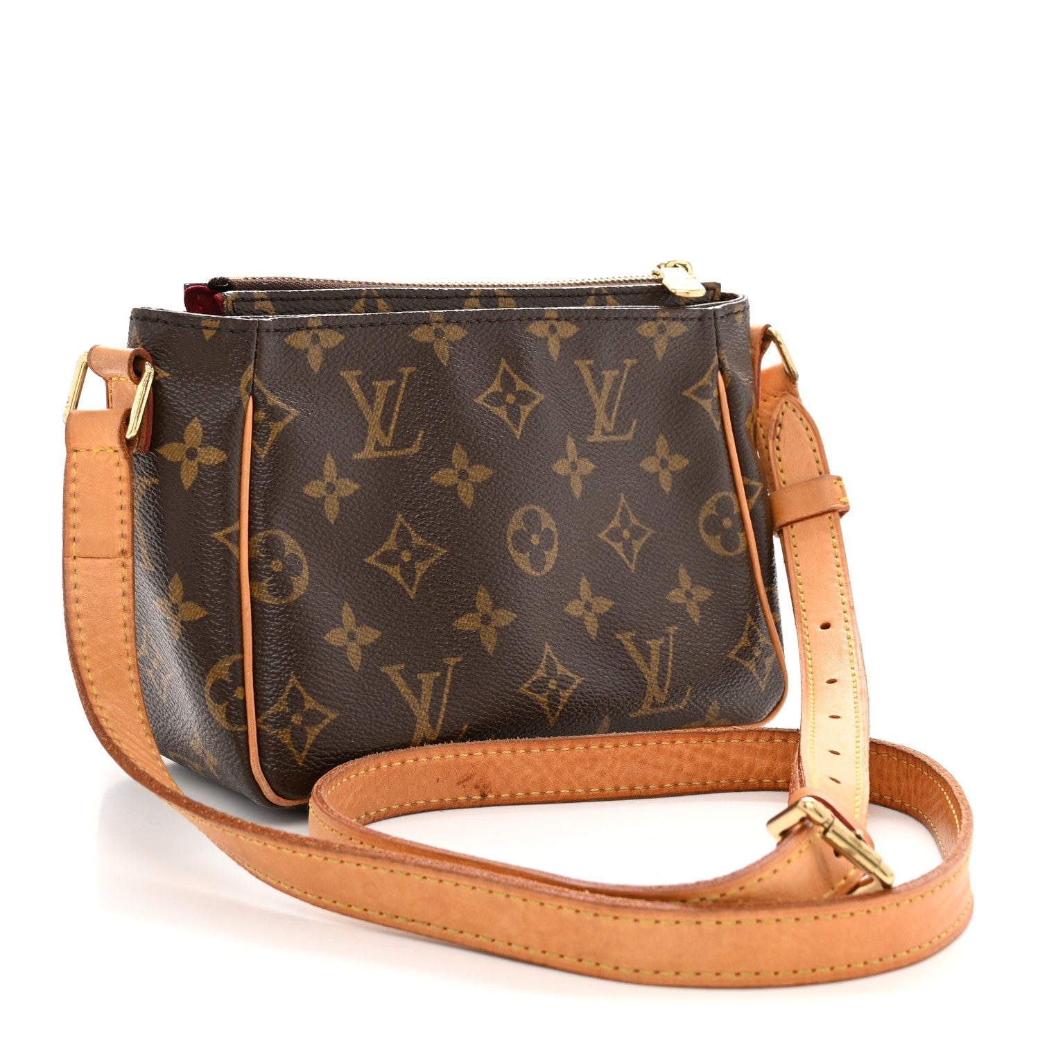 Louis Vuitton Monogram Viva-Cite PM 3 of 15