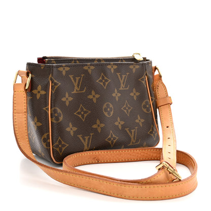 Louis Vuitton Monogram Viva-Cite PM 3 of 15