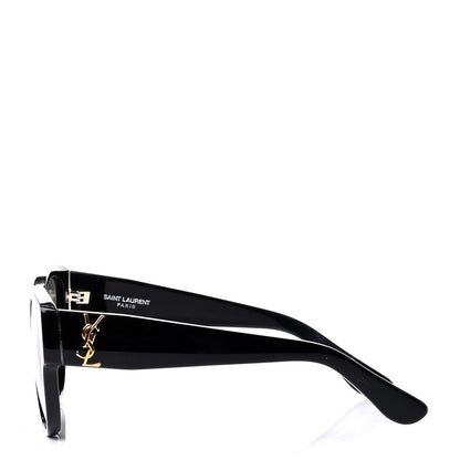 Saint Laurent SL M3 Sunglasses Black 3 of 4