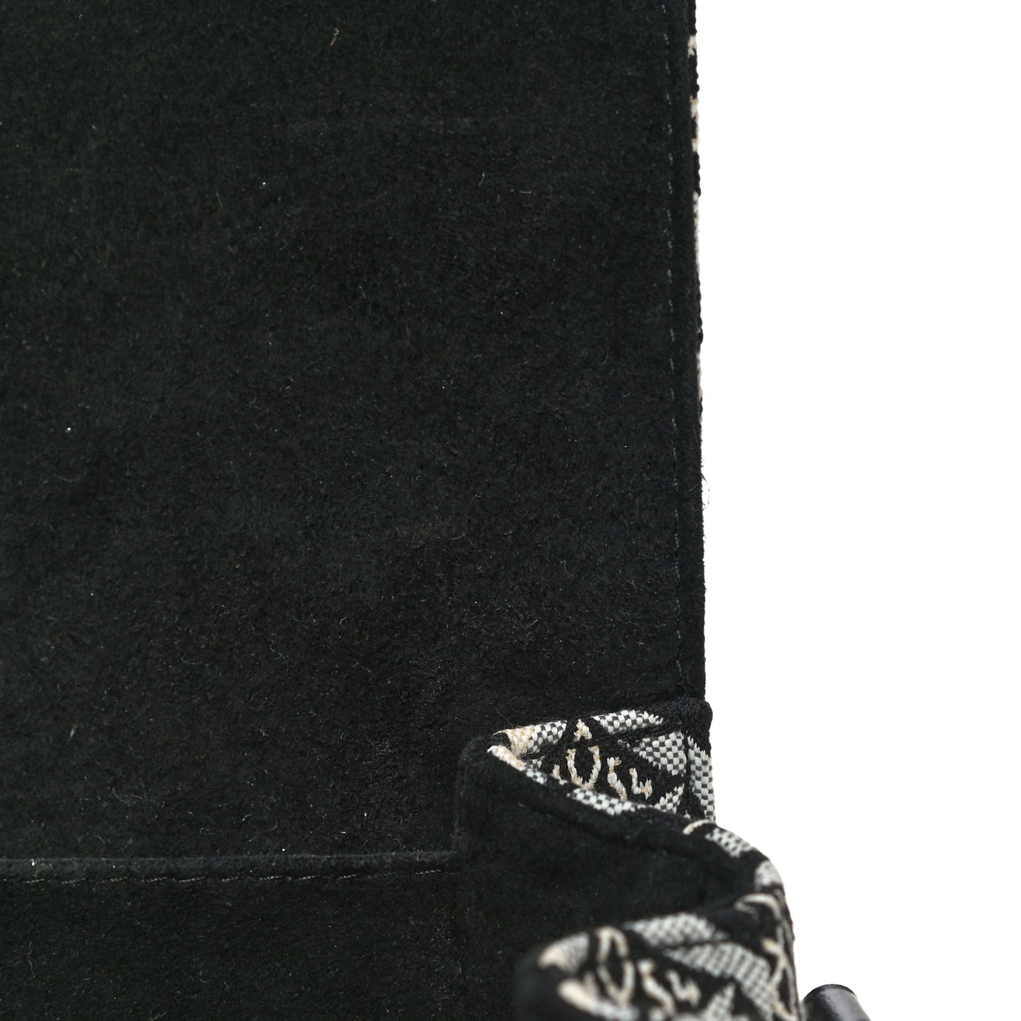 Jacquard Since 1854 Pochette Metis Grey