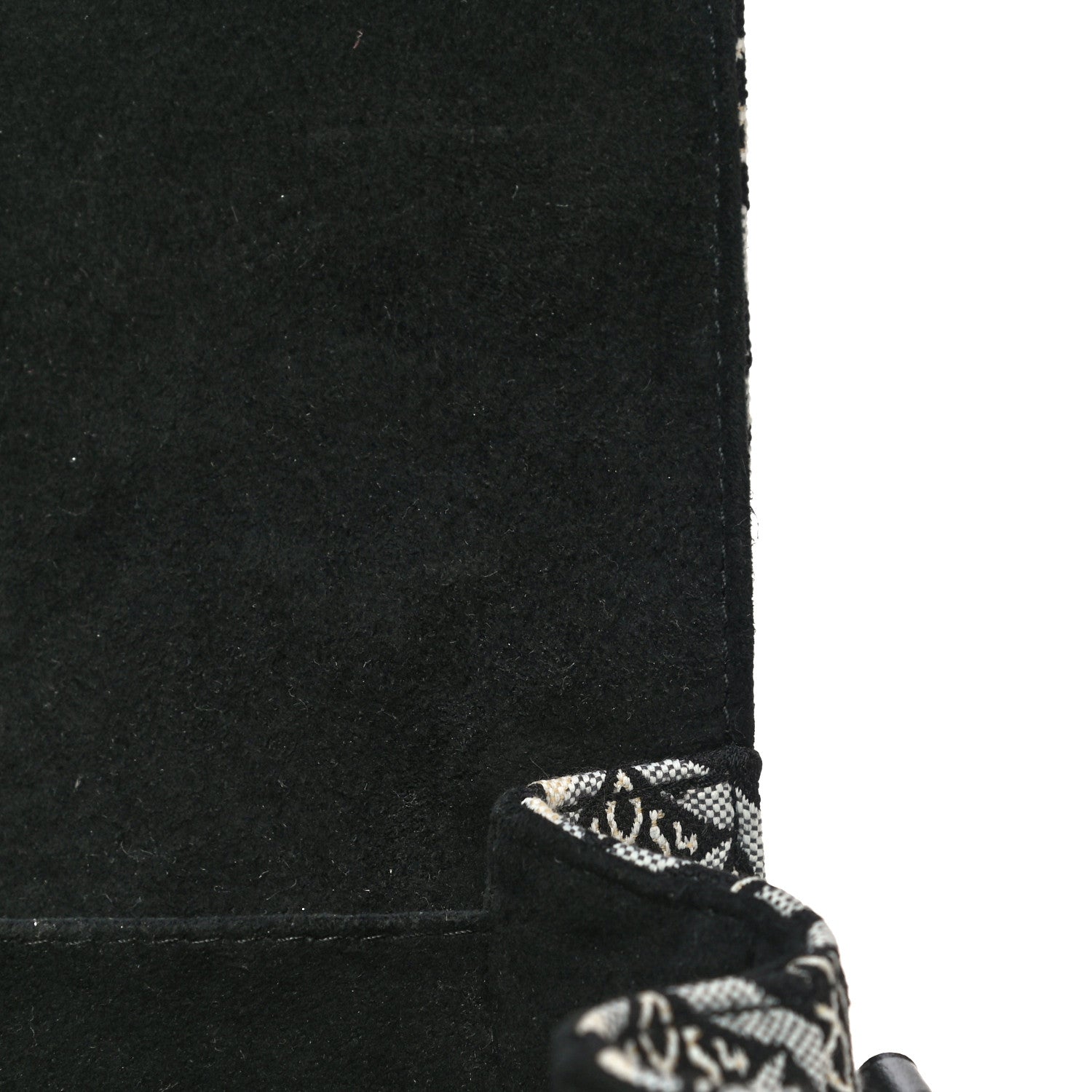 Louis Vuitton Jacquard Since 1854 Pochette Metis Grey 10 of 10