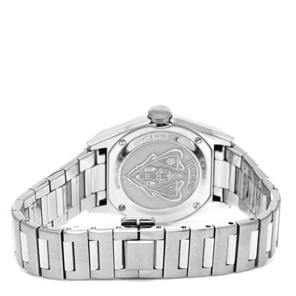 Gucci Stainless Steel Mother of Pearl 36mm Pantheon Quartz Watch 3 of 4