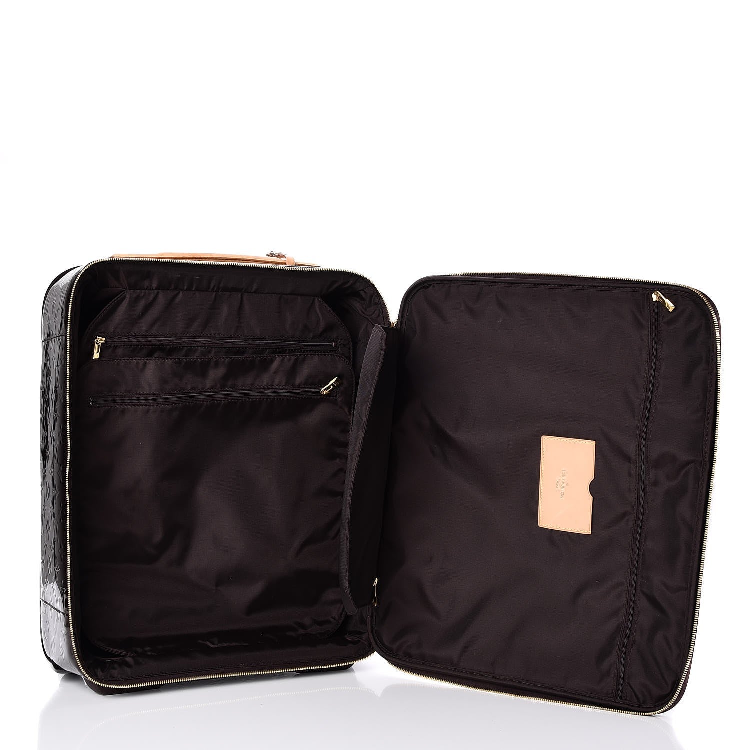 Louis Vuitton Vernis Pegase 45 Amarante 7 of 10