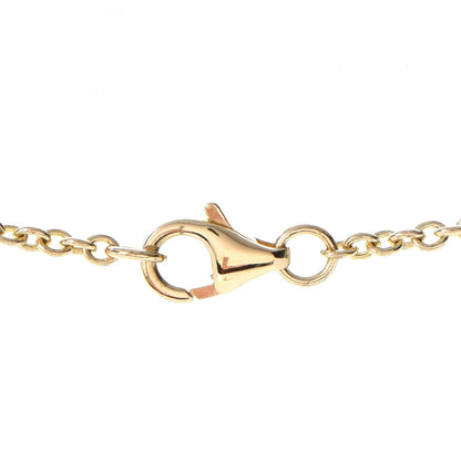 Cartier 18K Yellow Gold Interlocking LOVE Necklace 5 of 11