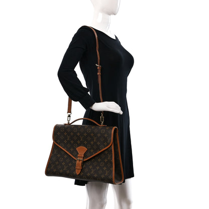Louis Vuitton Monogram Beverly GM Briefcase 2 of 12