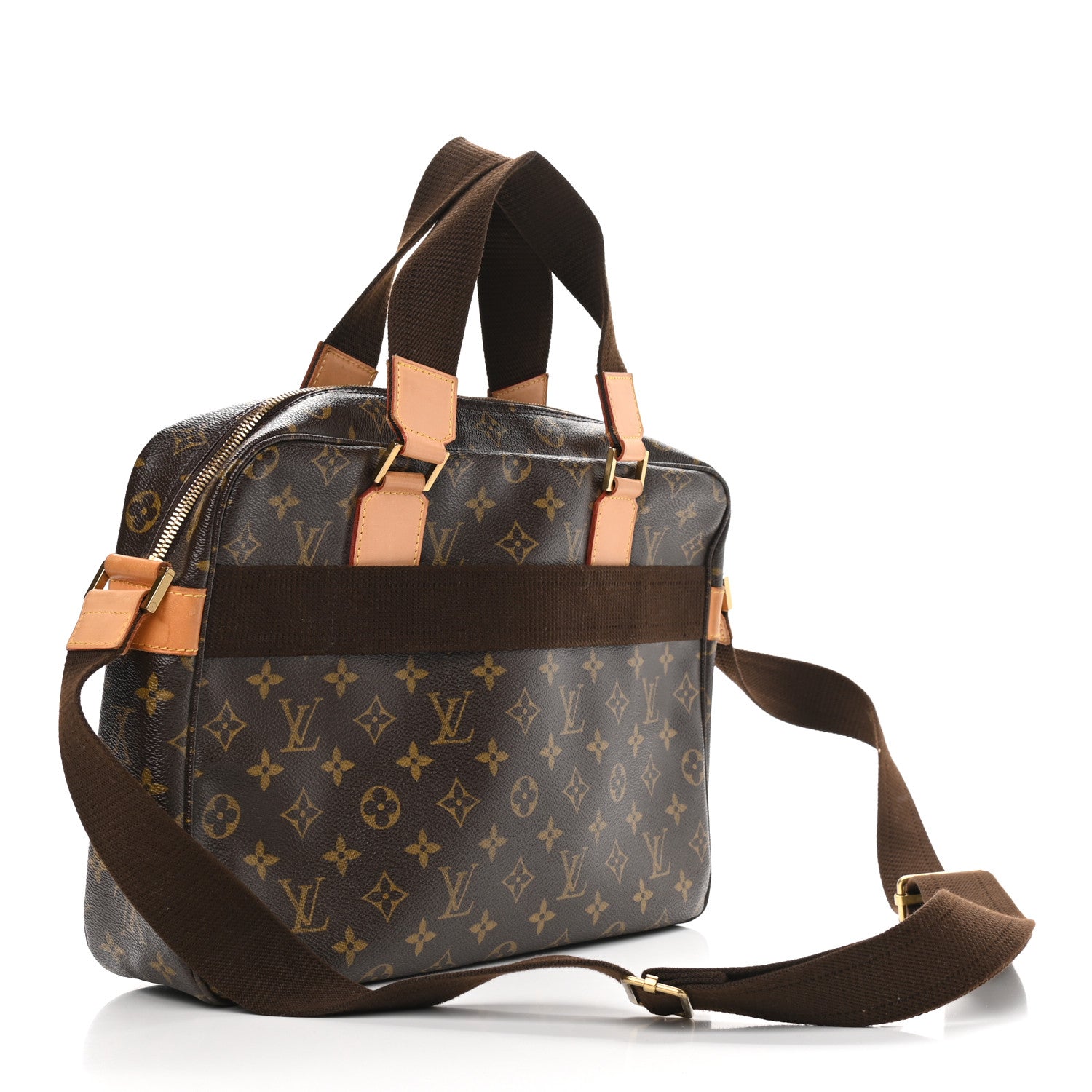 Louis Vuitton Monogram Sac Bosphore Briefcase 3 of 8