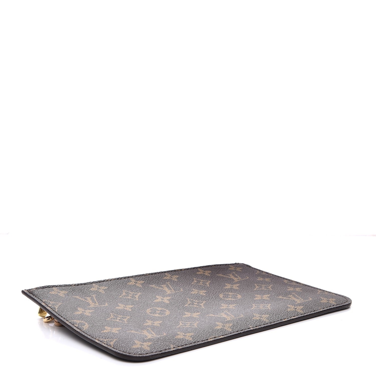 Louis Vuitton Monogram Neverfull MM GM Pochette Pivoine 4 of 8