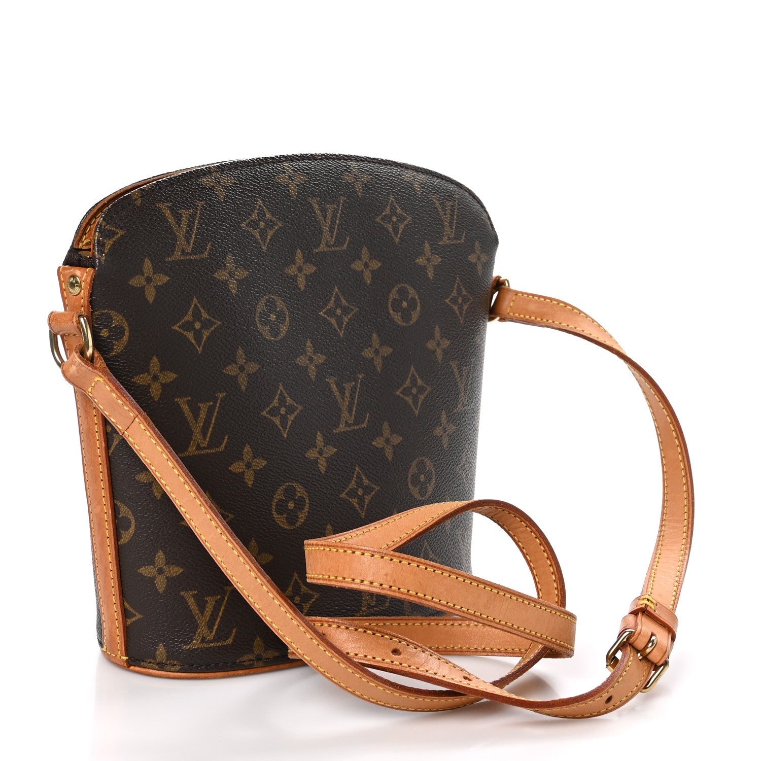 Louis Vuitton Monogram Drouot 3 of 9
