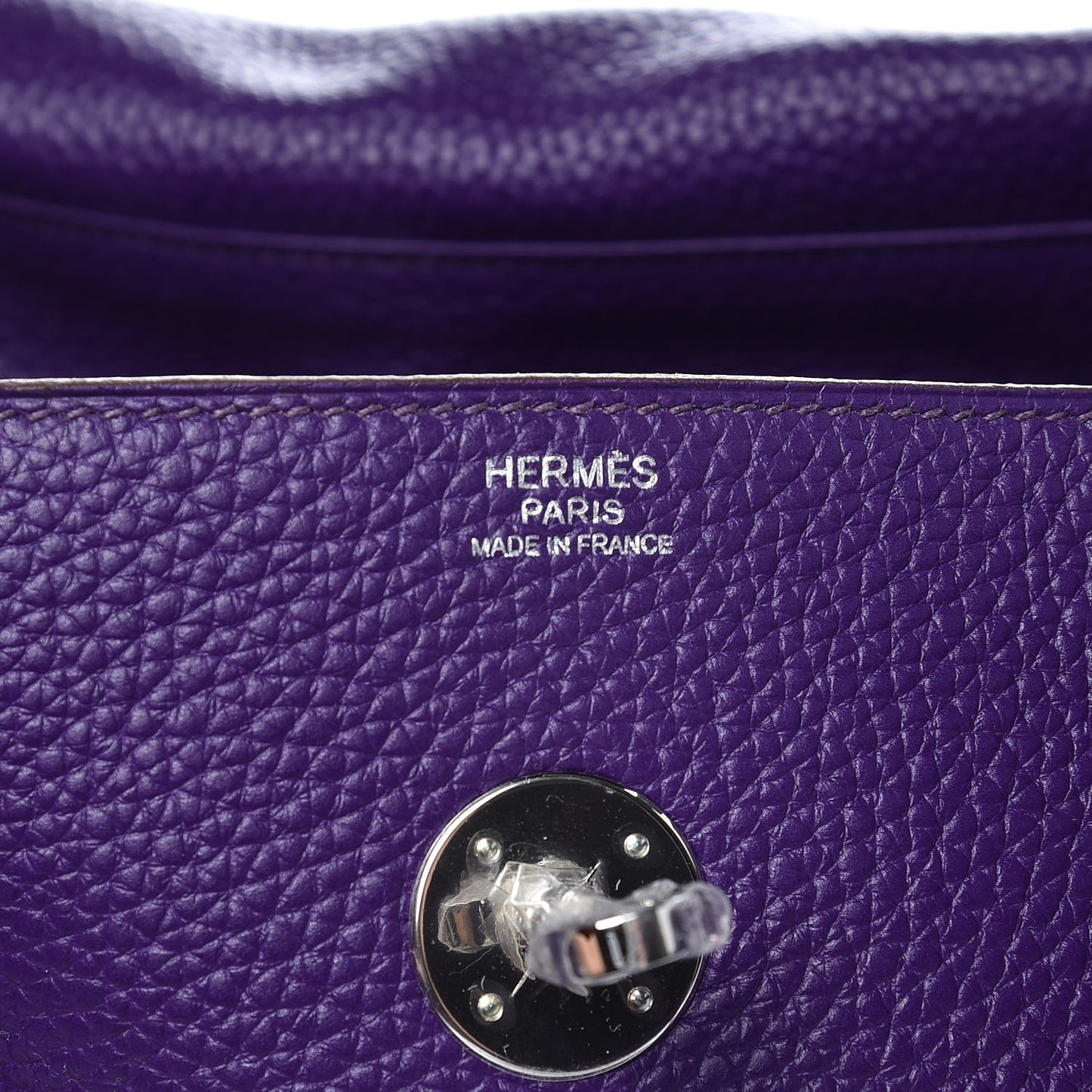 Taurillon Clemence Lindy 34 Iris