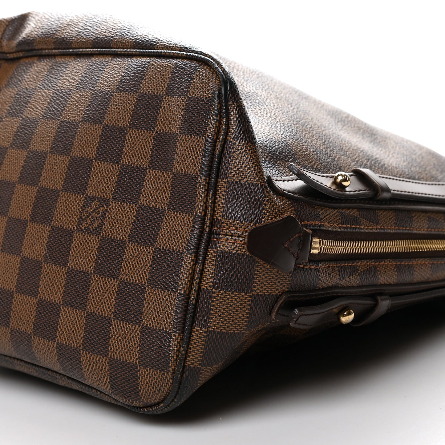Damier Ebene Cabas Rivington