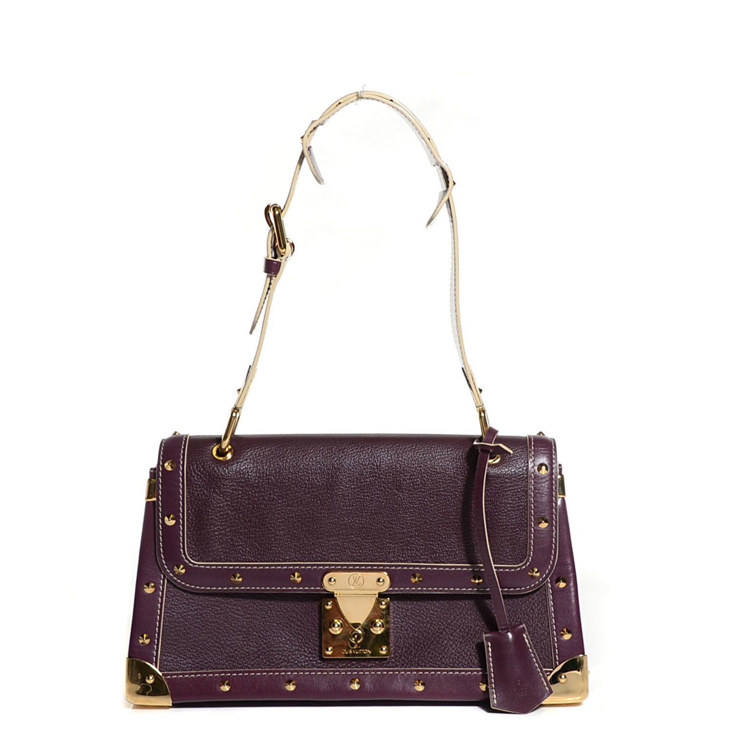 Louis Vuitton Suhali Le Talentueux Prune 1 of 6