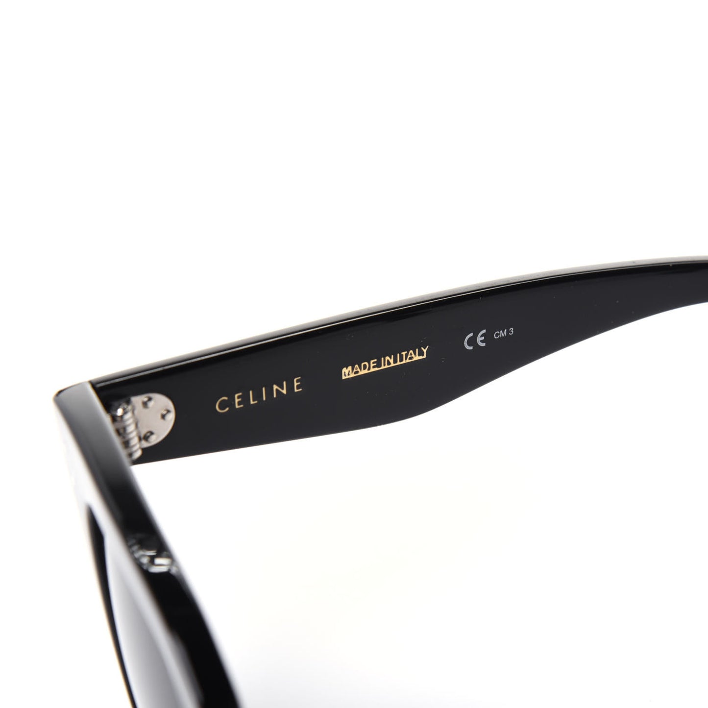 Acetate Tilda Sunglasses CL 41076/S Black