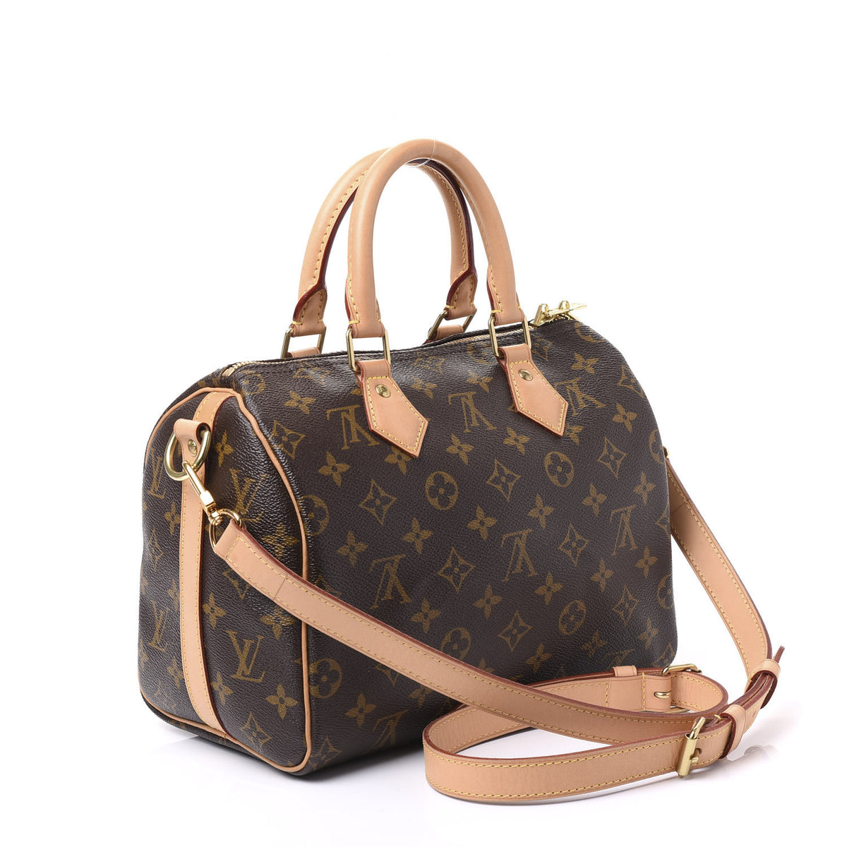 Monogram Speedy Bandouliere 25