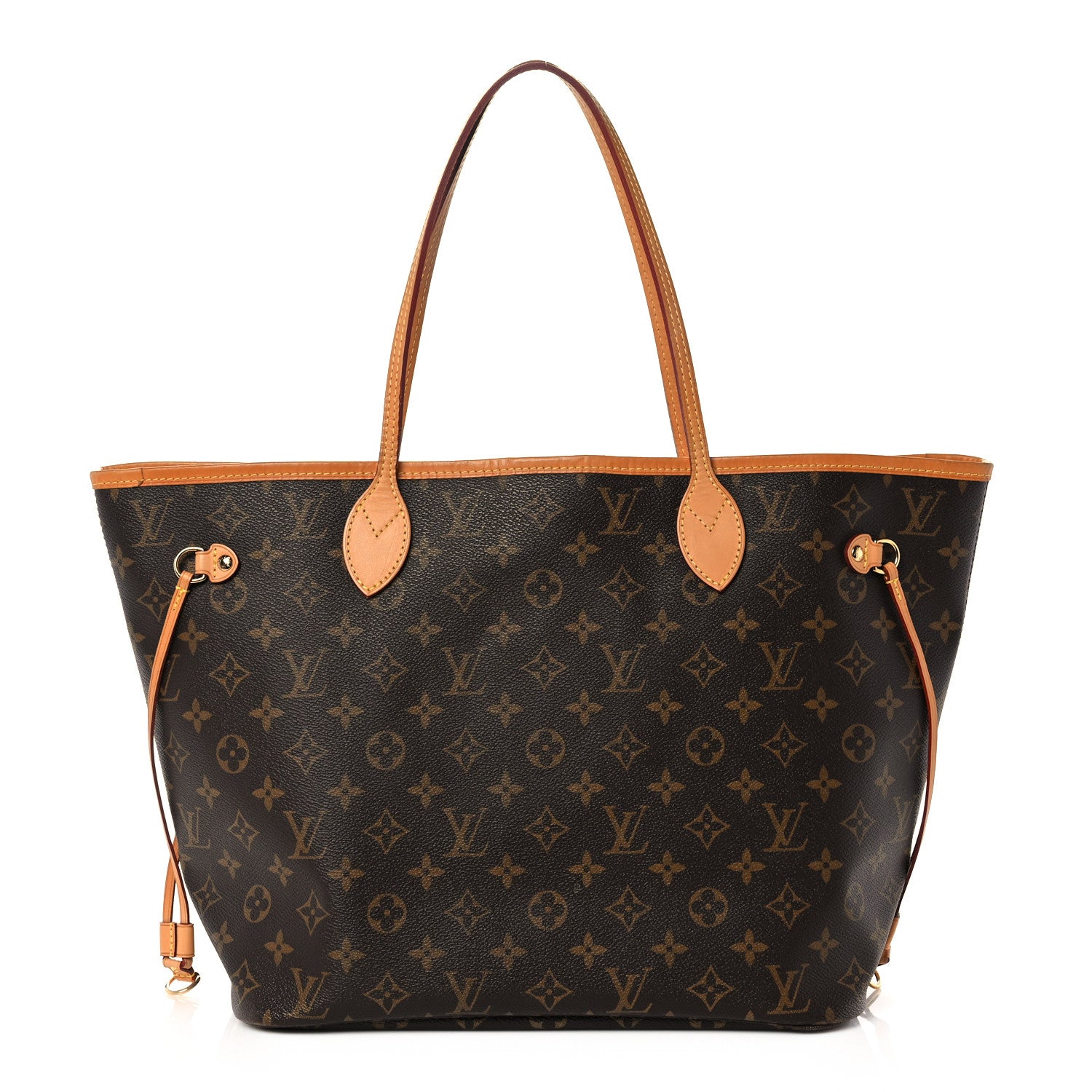 Louis Vuitton Monogram Neverfull MM 1 of 12