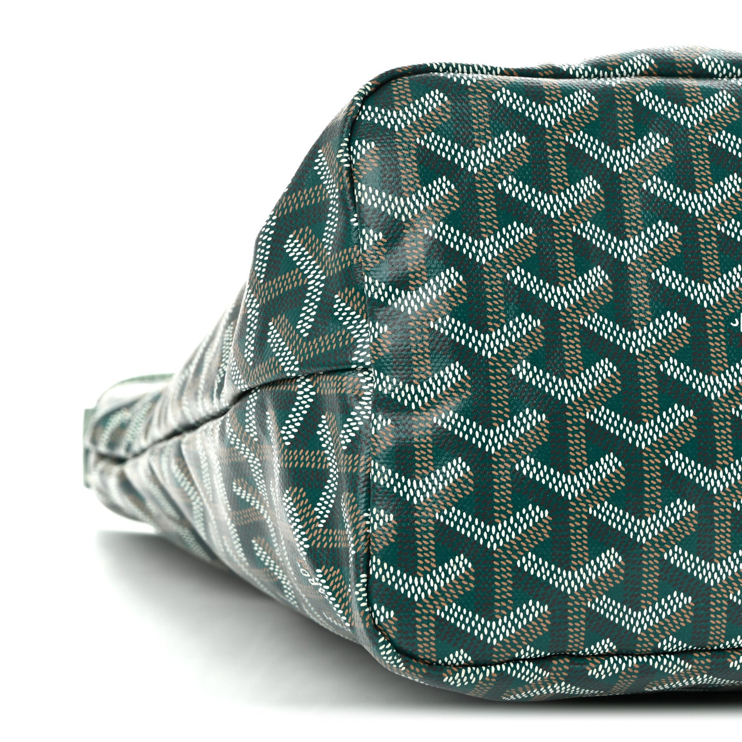 Goyardine Boheme Hobo Green