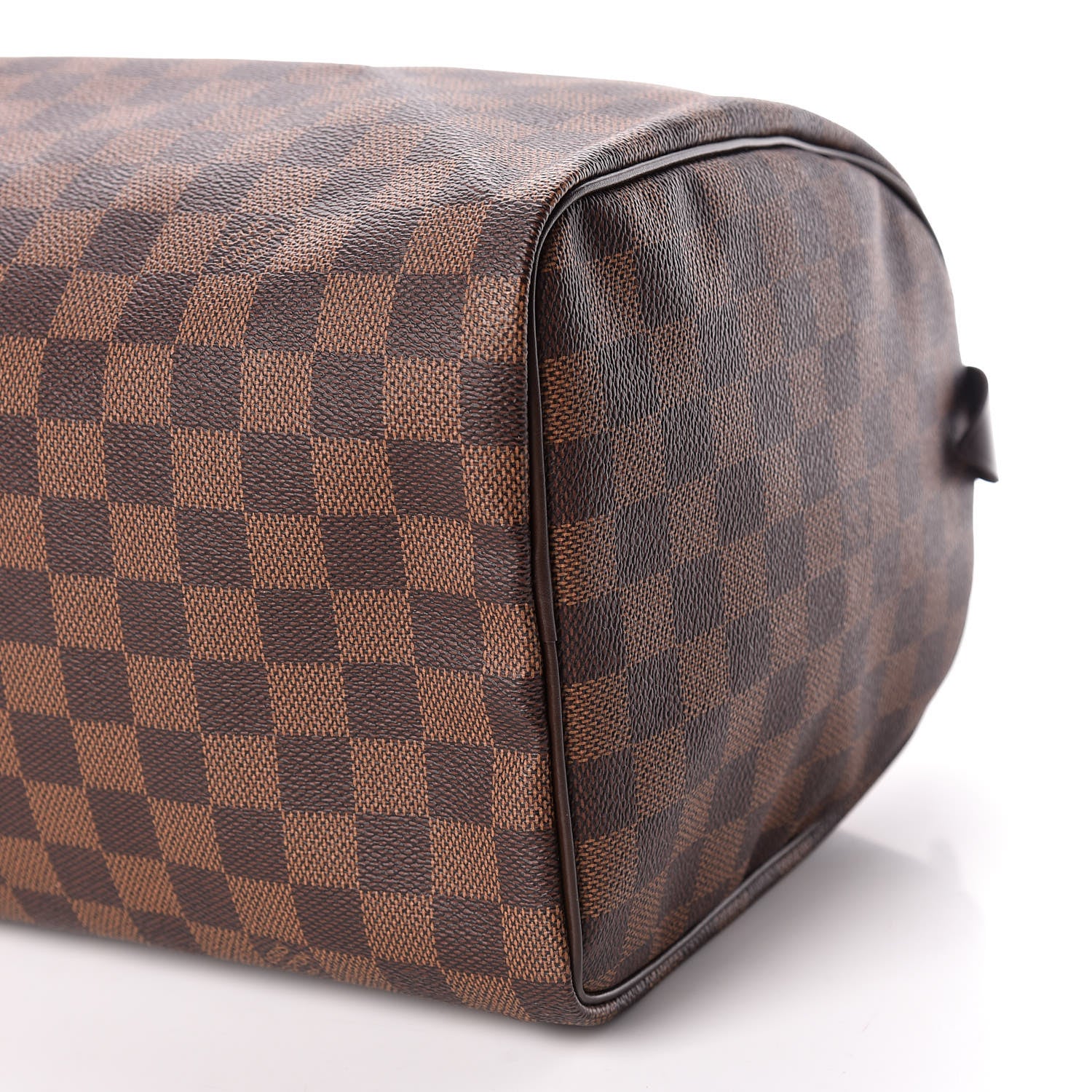 Louis Vuitton Damier Ebene Speedy 30 6 of 12