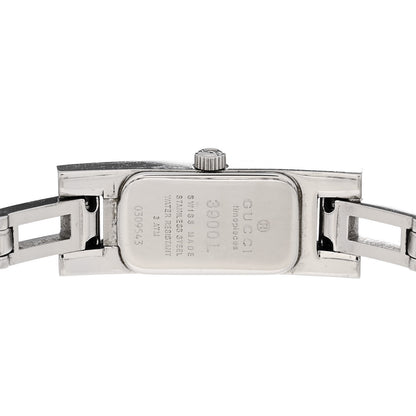 Gucci Stainless Steel 12mm 3900L Quartz Watch 4 of 7