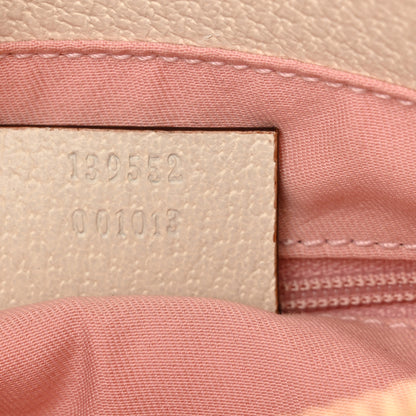 Gucci Monogram Eclipse Tote Pink 7 of 12