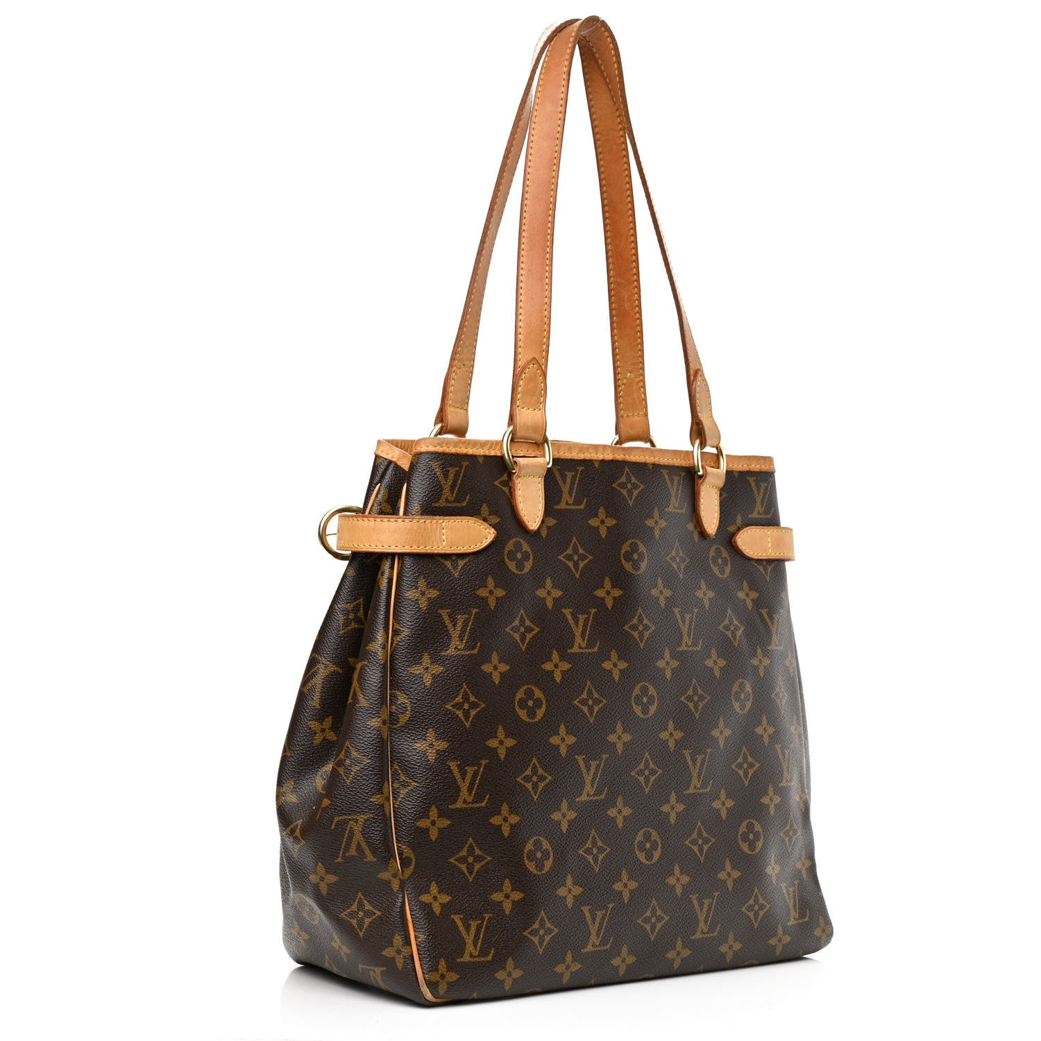 Louis Vuitton Monogram Batignolles Vertical 3 of 11