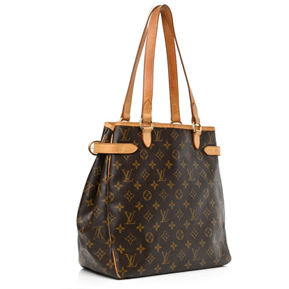 Louis Vuitton Monogram Batignolles Vertical 3 of 11