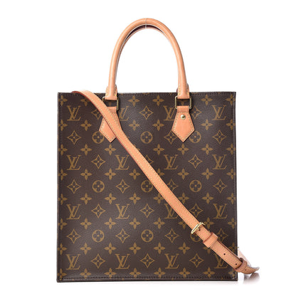 Louis Vuitton Monogram Sac Plat PM 1 of 13